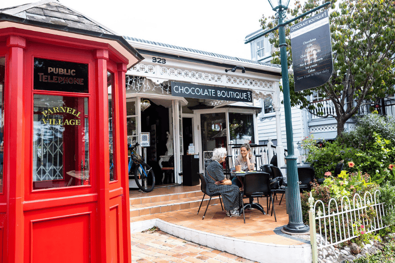 Things To Do Chocolate Boutique